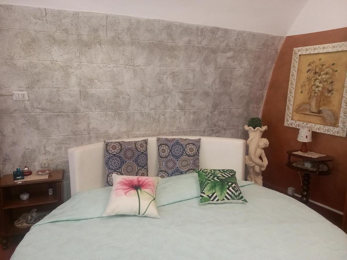 圣埃拉莫因科莱Casa Vacanza Mary公寓 外观 照片