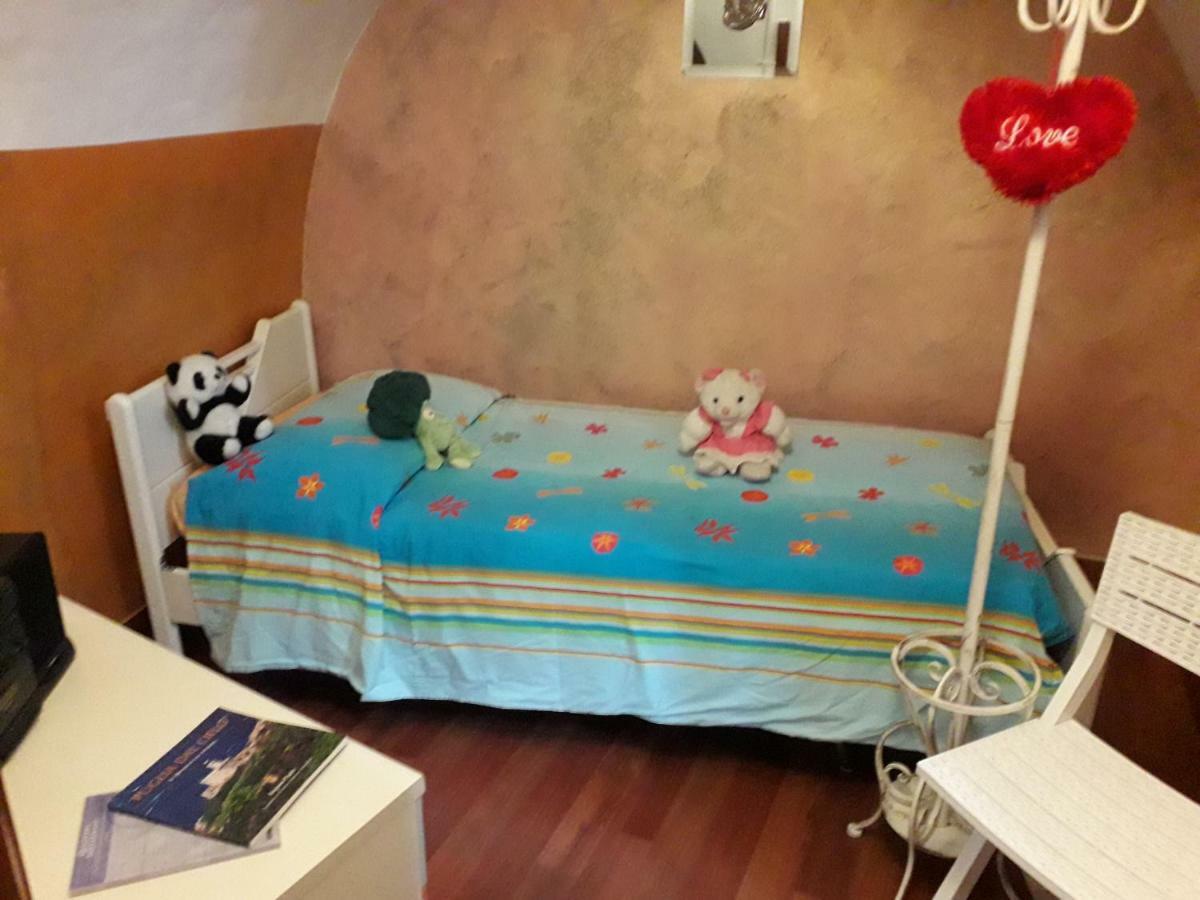 圣埃拉莫因科莱Casa Vacanza Mary公寓 外观 照片